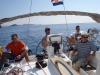 Kornati - září 2008